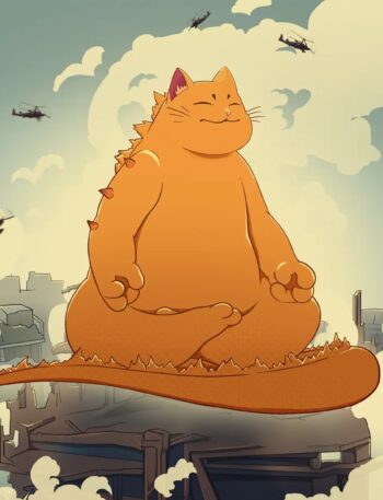 Catzilla: новая мем-монета, готовая покорить крипторынок
